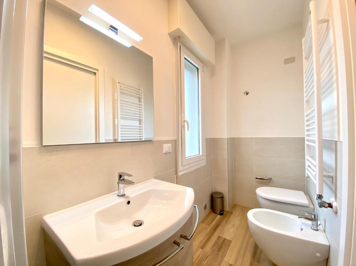 Appartamenti Cristina Carraro Immobiliare - Family Apartments Lido di Jesolo Luaran gambar