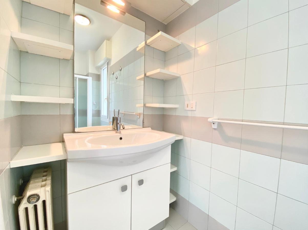 Appartamenti Cristina Carraro Immobiliare - Family Apartments Lido di Jesolo Luaran gambar