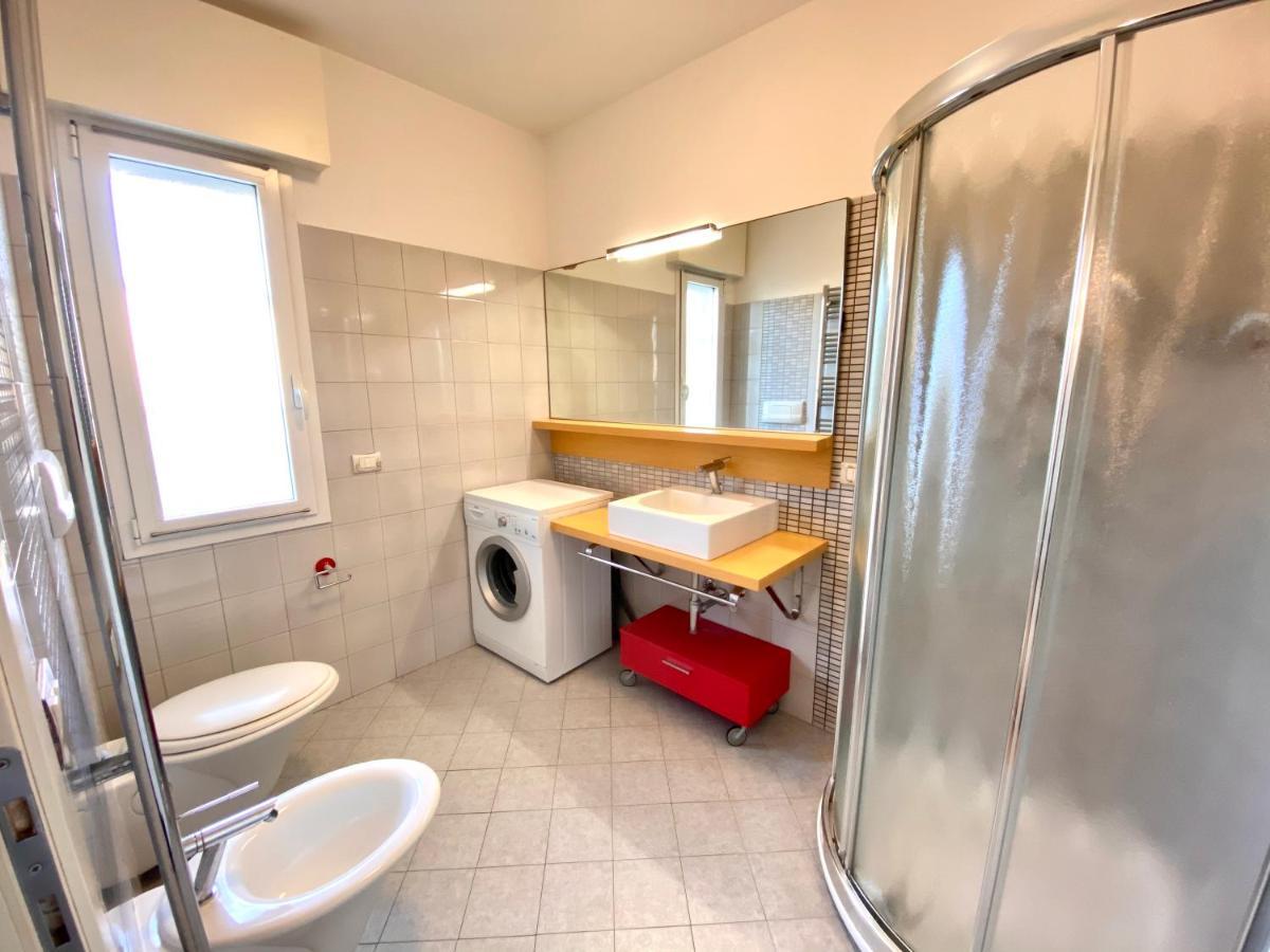 Appartamenti Cristina Carraro Immobiliare - Family Apartments Lido di Jesolo Luaran gambar