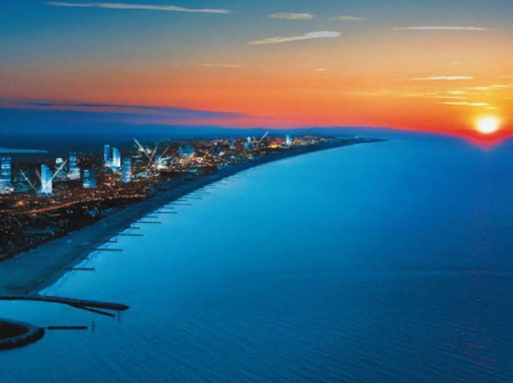 Appartamenti Cristina Carraro Immobiliare - Family Apartments Lido di Jesolo Luaran gambar